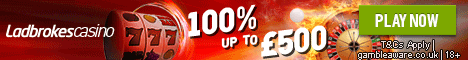 Ladbrokes Online Casino